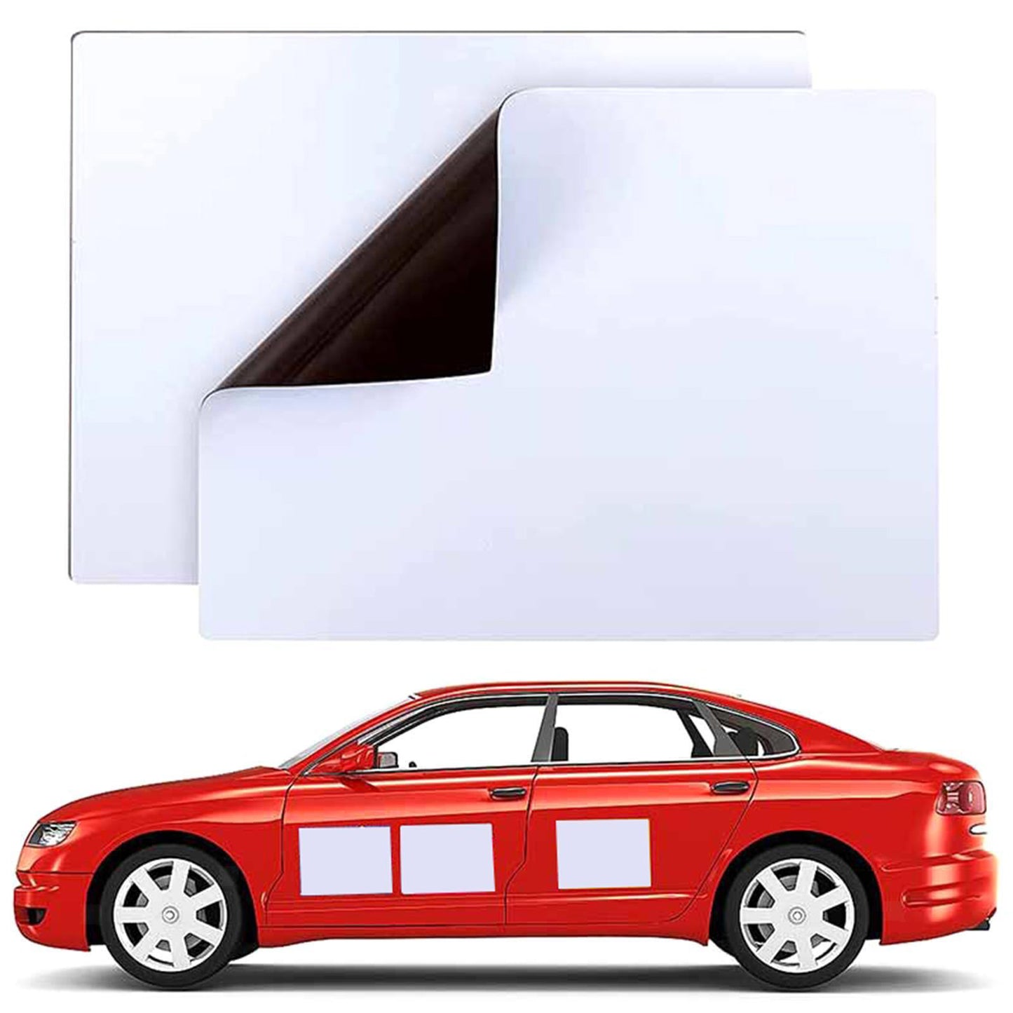 Car Magnets - Pixydecor