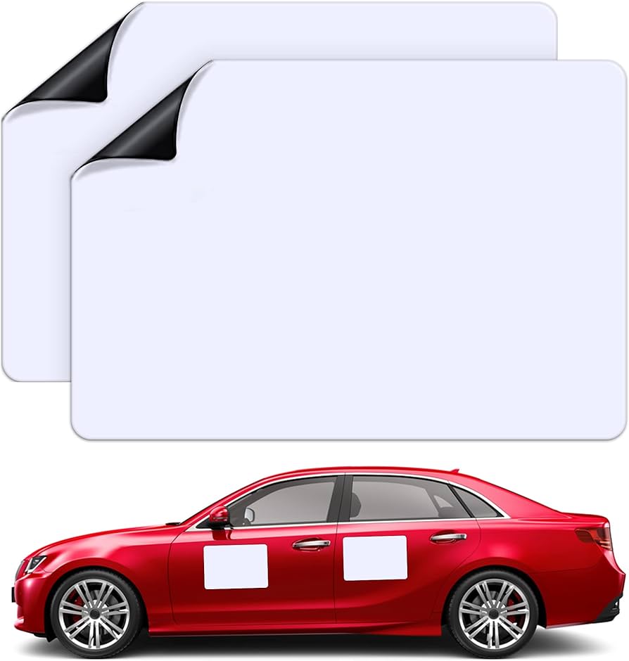 Car Magnets - Pixydecor
