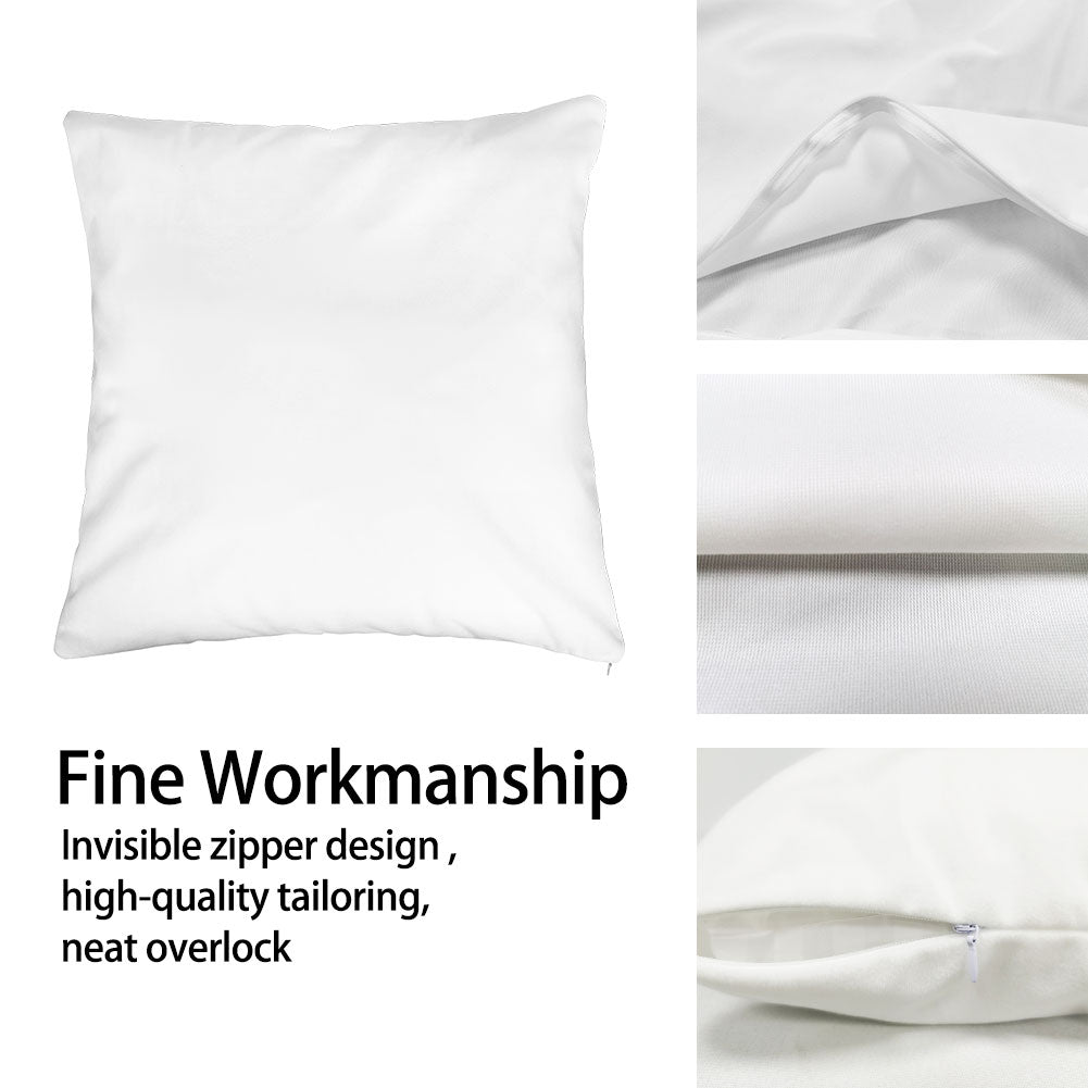 Brushed Polyester Pillowcase