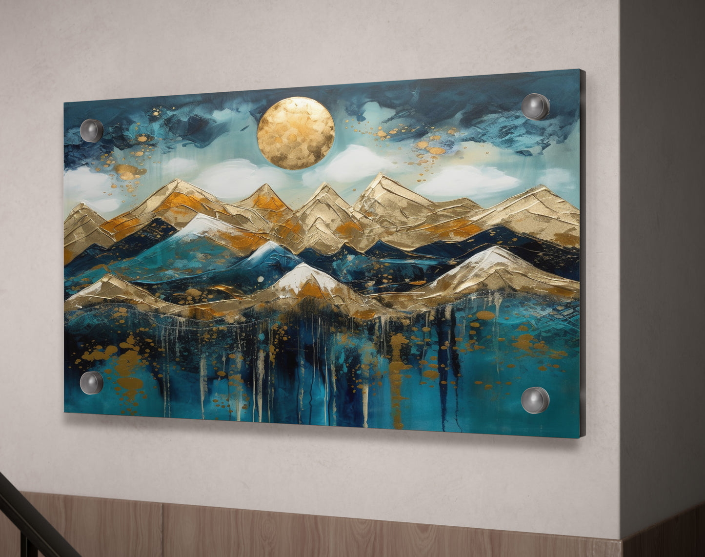 Acrylic Prints - Pixydecor