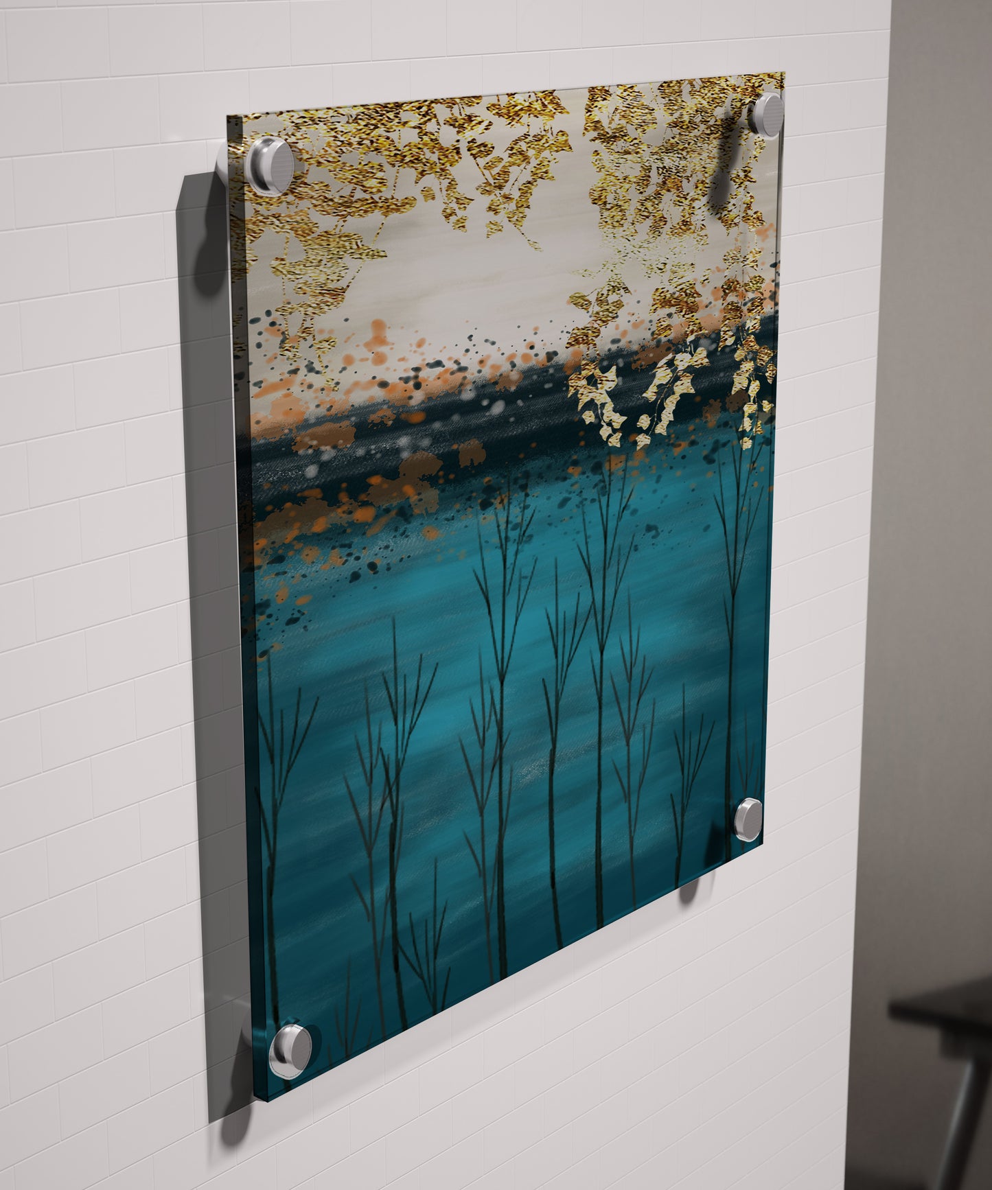 Acrylic Prints - Pixydecor
