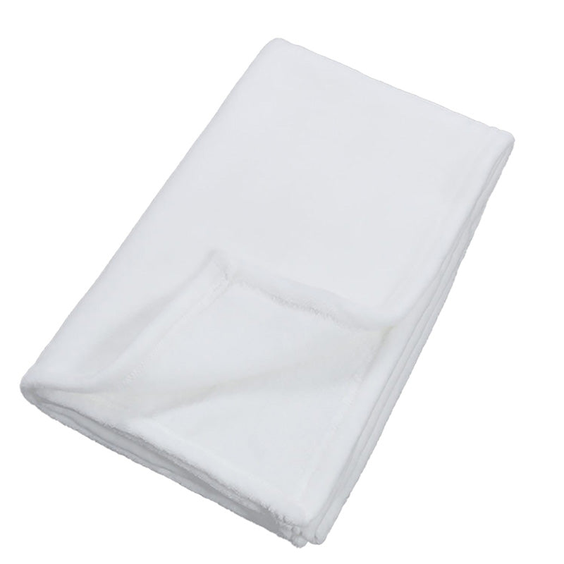 Coral Fleece Blanket - Pixydecor