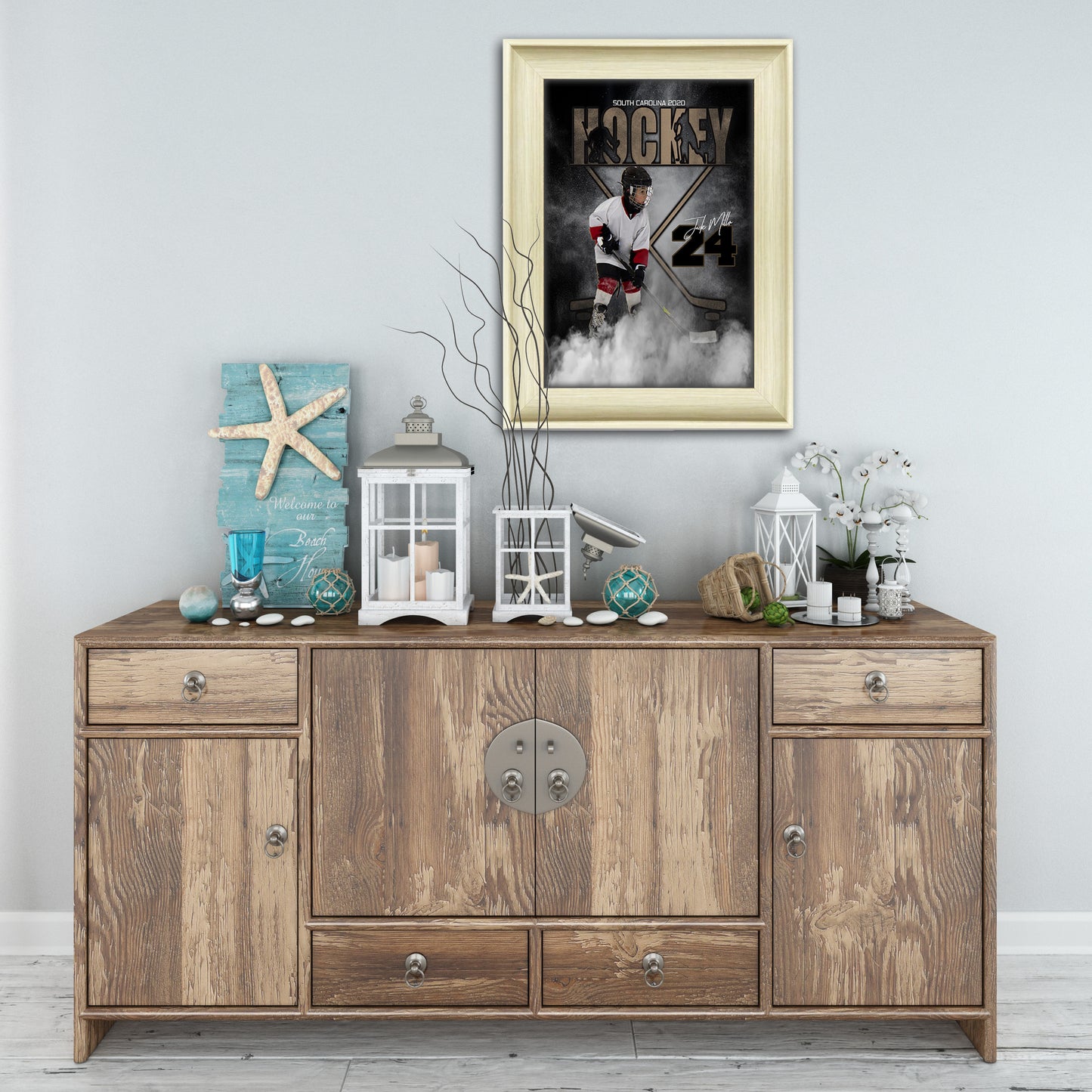 Framed Prints - Pixydecor