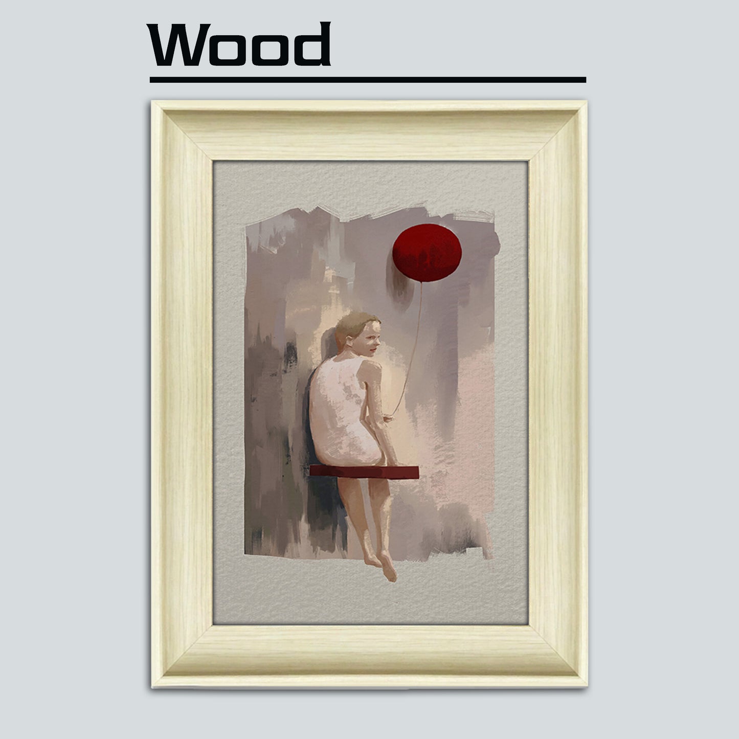 Framed Prints - Pixydecor