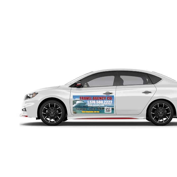 Car Magnets - Pixydecor