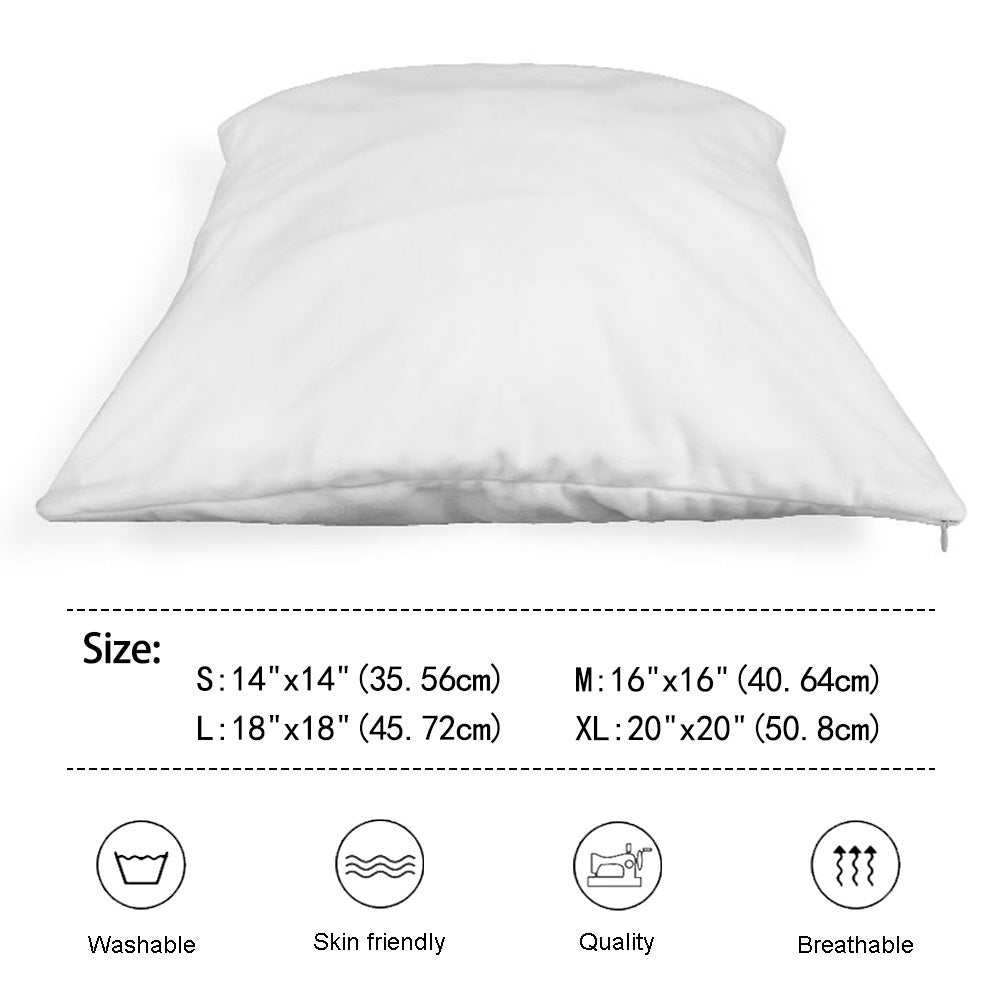 Brushed Polyester Pillowcase
