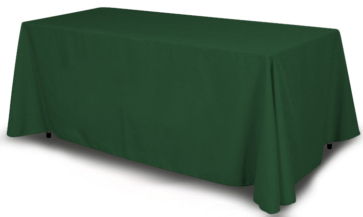 Solid Color Table Throws (Assorted Colors) - Pixydecor