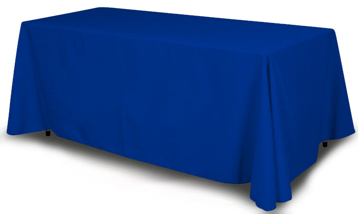 Solid Color Table Throws (Assorted Colors) - Pixydecor