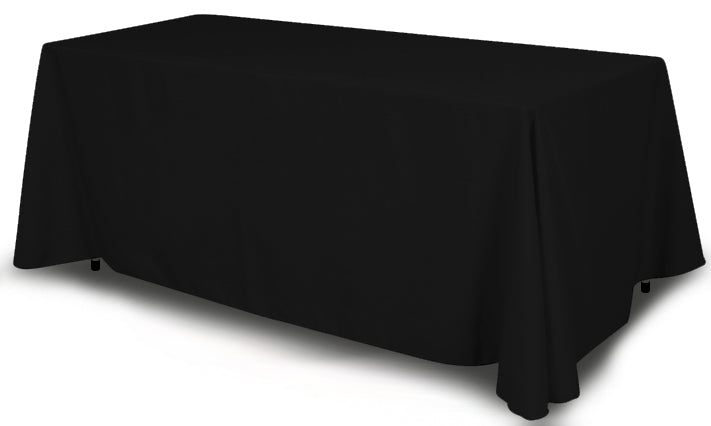Solid Color Table Throws (Assorted Colors) - Pixydecor
