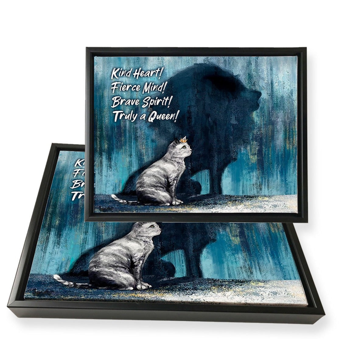 Framed Canvas - Pixydecor