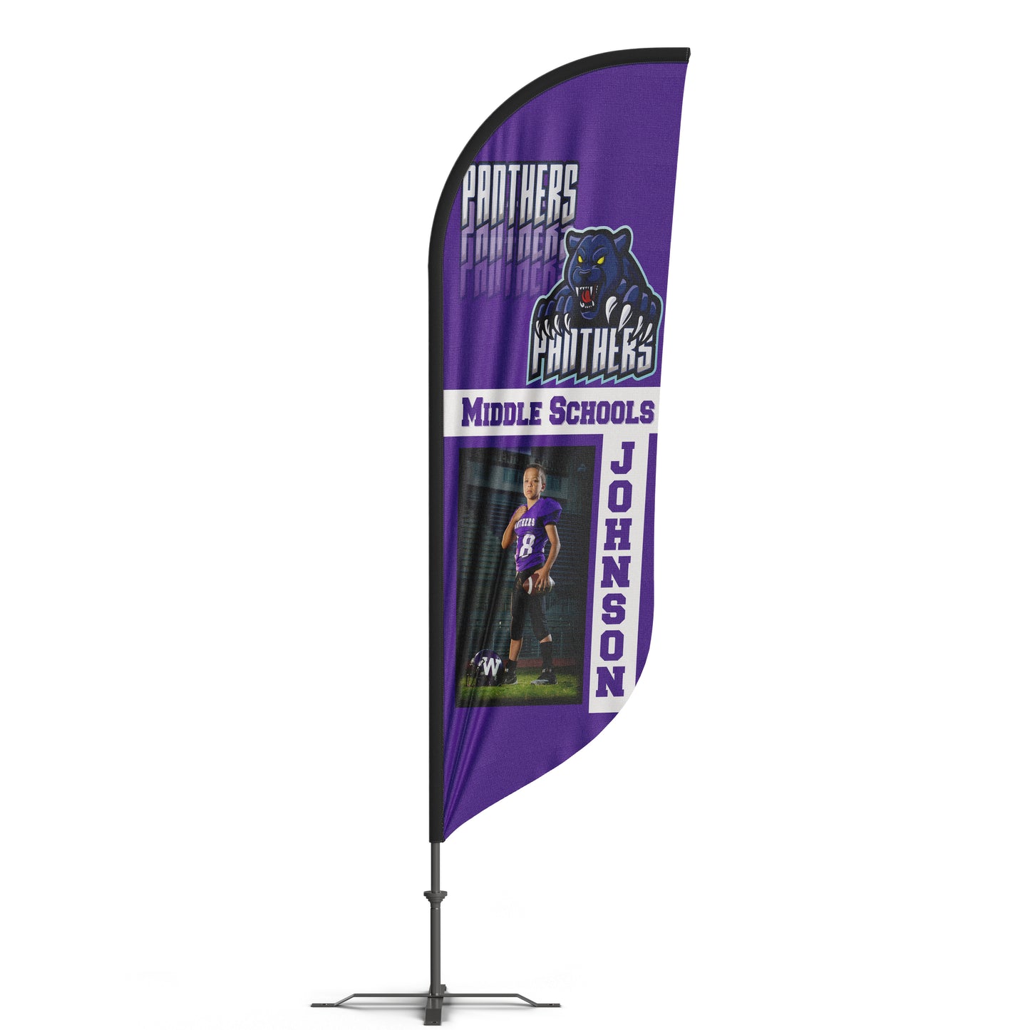 Flying Banners - Pixydecor