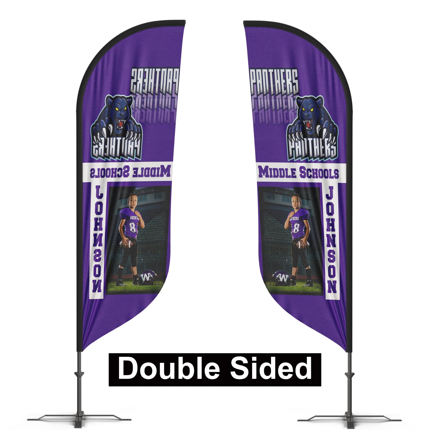 Flying Banners - Pixydecor