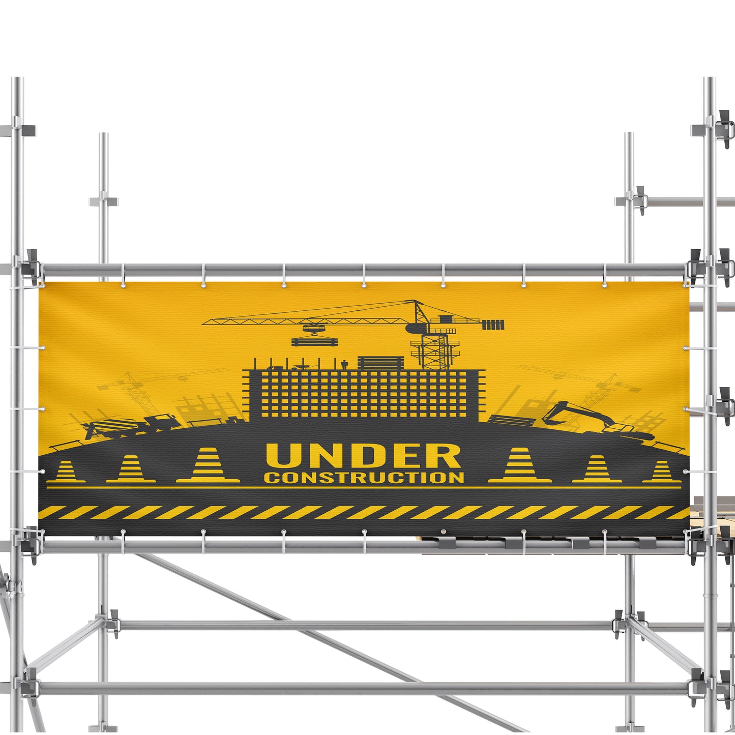 Vinyl and Mesh Banners - Pixydecor