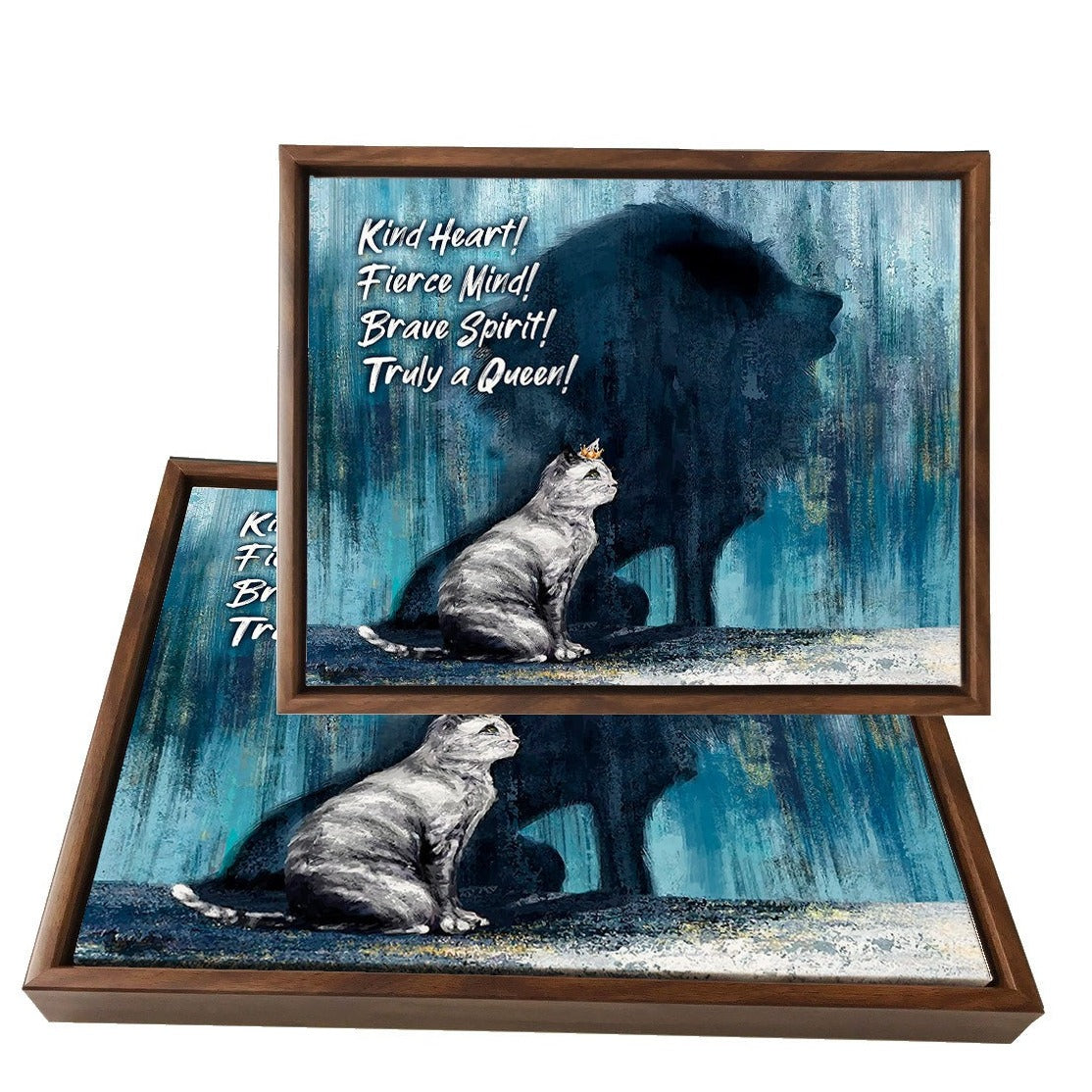 Framed Canvas - Pixydecor