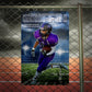 Breaking Ground Football Banner