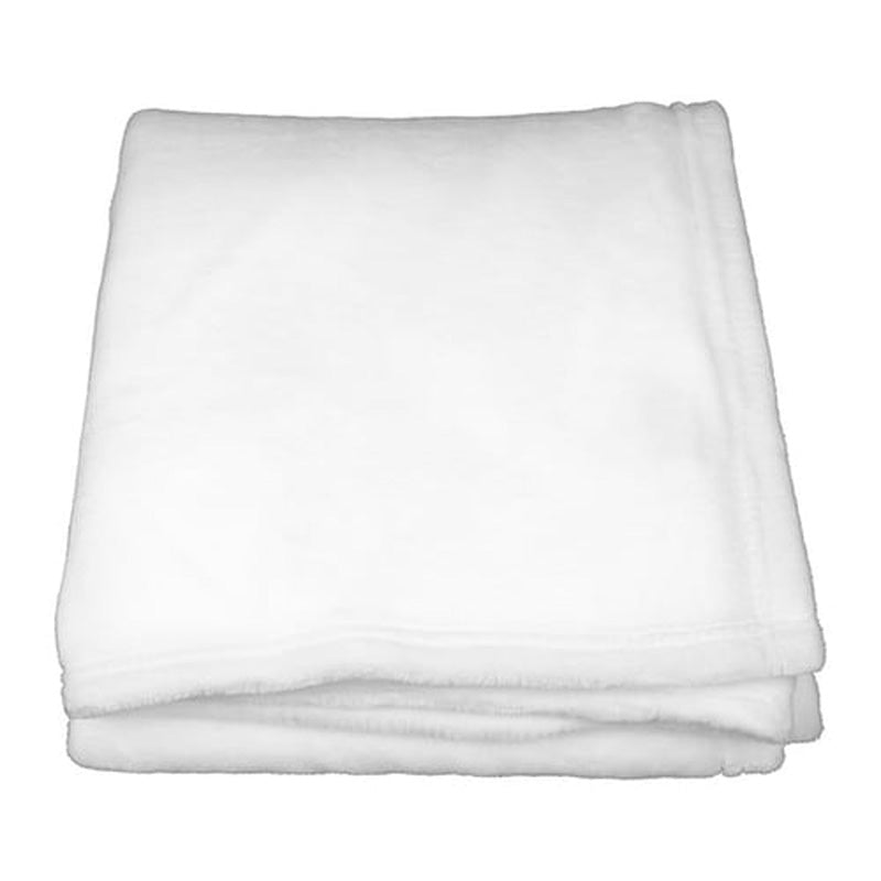 Coral Fleece Blanket - Pixydecor