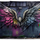 Graffiti Wings - Pixydecor