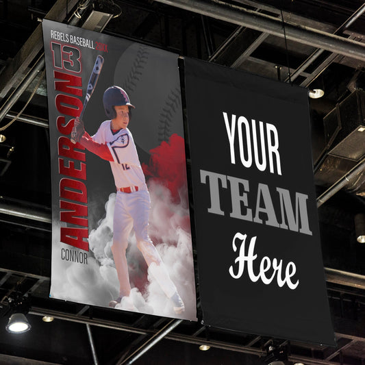 Legends Baseball  Banner