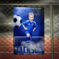 Nitro Fusion Soccer Banner