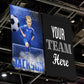 Nitro Fusion Soccer Banner