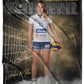 Rock Volleyball - Pixydecor