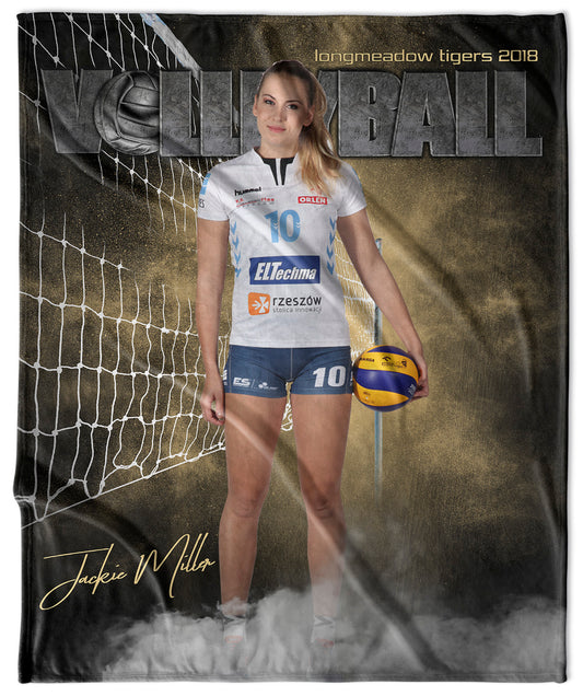 Rock Volleyball - Pixydecor