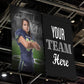 The Shadows Football Banner