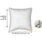 Twill Microfiber Pillowcase