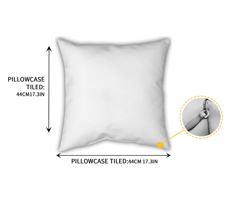 Twill Microfiber Pillowcase