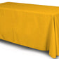 Solid Color Table Throws (Assorted Colors) - Pixydecor