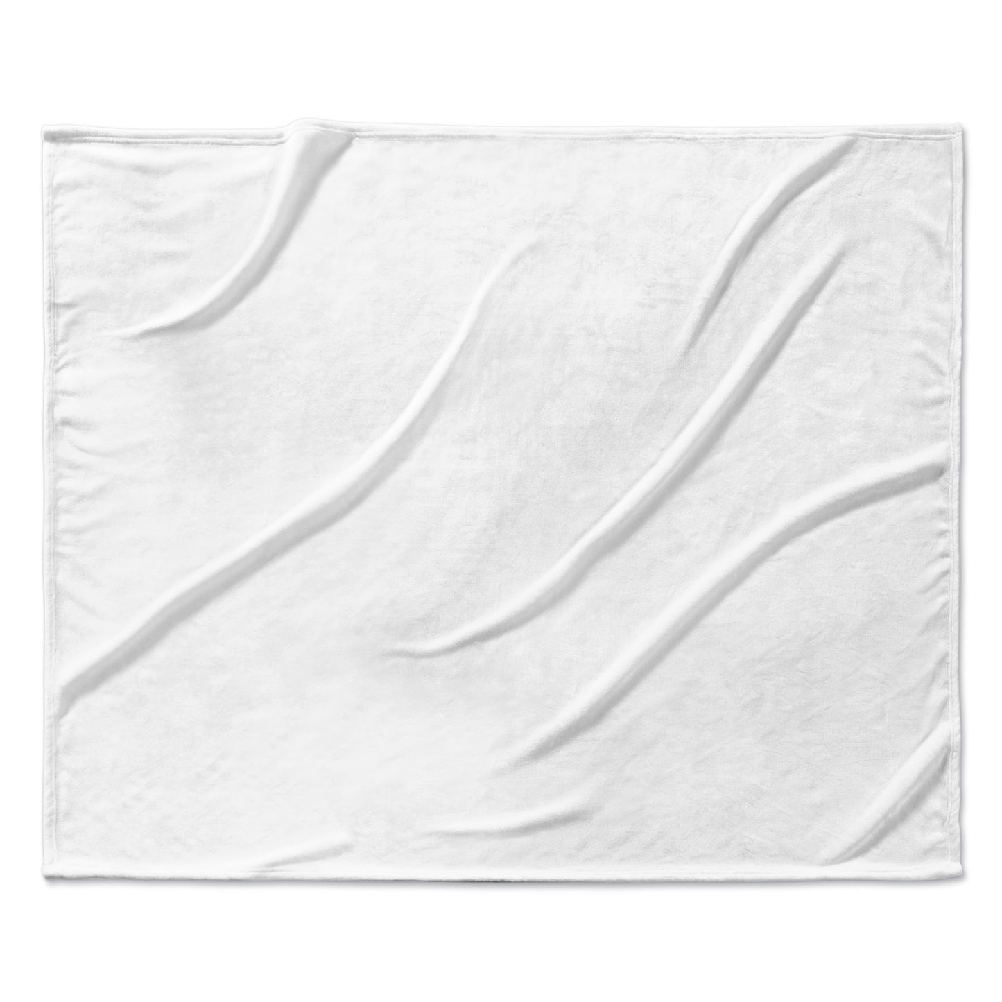 Blank Velveteen Blanket - Pixydecor