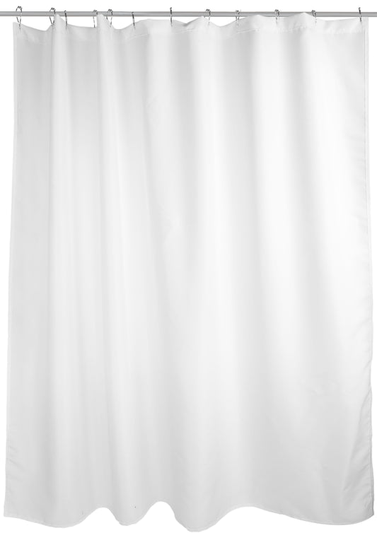 Blank Shower Curtain - Pixydecor