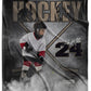 Hockey Rocked - Pixydecor