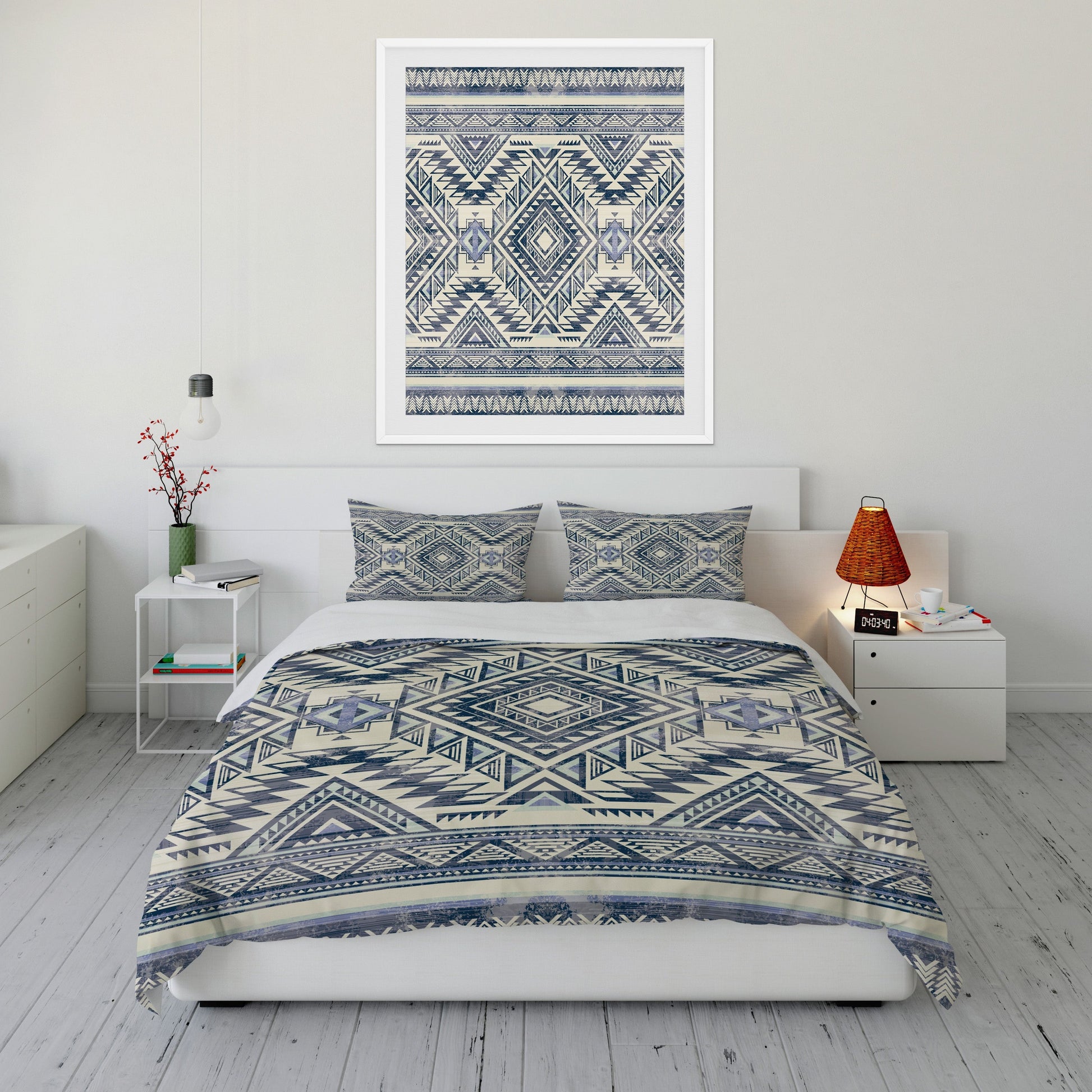 Duvet Covers with Pillowcases - Pixydecor