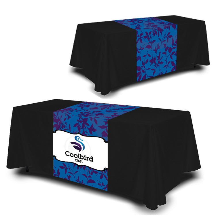 Fully Sublimated Table Runners - Pixydecor